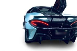 McLaren 600LT OEM Carbon BODY kit