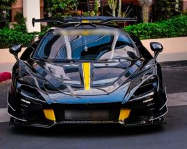 McLaren 720S GTR body kit1-1-2