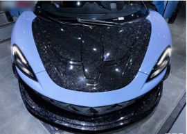 McLaren 720s  Side Skirts body Kit