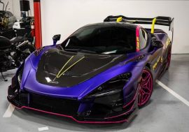 Mclaren 720S Body Kit-03