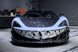 McLaren 720s Body Kit-1