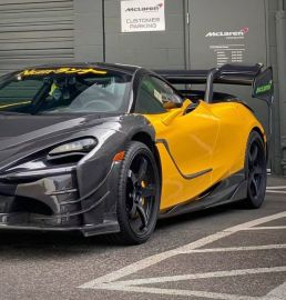 Mclaren 720S Body Kit-7