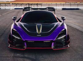 Mclaren 720S Body Kit-6