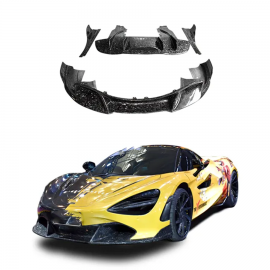 McLaren 720s Carbon Fiber Parts-2