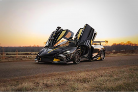 Mclaren 720S GTR Body Kit-1-3