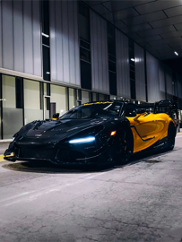 McLaren 720S GTR body kit-1-2