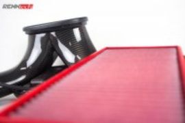 RENNtech performance Carbon Fiber Airbox for Mercedes CLK 63 AMG