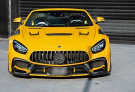 Mercedes AMG GTC Roadster Body kit