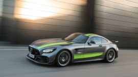 Mercedes AMG GT-R PRO carbon parts for Mercedes AMG GT-R 