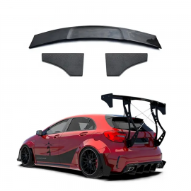 Mercedes-Benz A Class A45 Carbon Fiber Rear Top Wing Spoiler