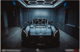 Mercedes Benz AMG GT body kit1