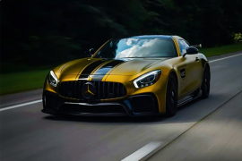Mercedes Benz AMG GT Body Kit-1-2-1