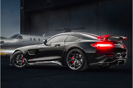 Mercedes Benz AMG GT body kit-1-2