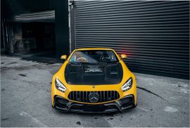 Mercedes Benz AMG GTC body kit