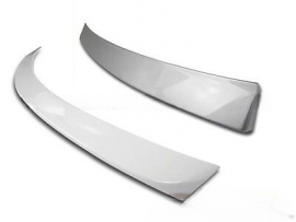 Mercedes Benz C204 C250 2012 Trunk Spoiler