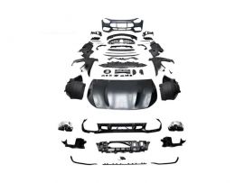 Mercedes-Benz E-Class W213 2020 upgrade to E63S Body Kit
