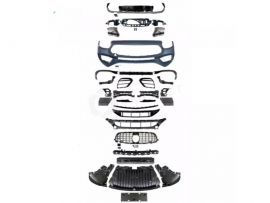 Mercedes-Benz E-class W213 2021 To E63 AMG Body kit
