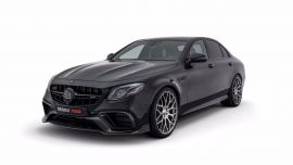 Brabus Mercedes E-Class & E63 AMG W213 Aerodynamics