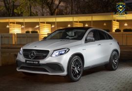 Mercedes Benz GLE-Class Coupe 63 AMG Carbon parts