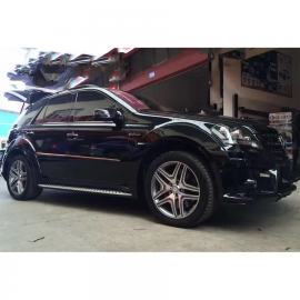 Mercedes-Benz ML350 W164 Body Kit