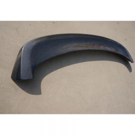 Mercedes-Benz ML350 W164 Carbon Fiber Rear Spoiler