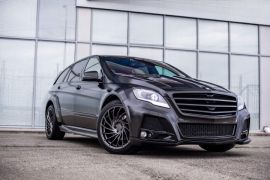 Mercedes-Benz R-Class W251 Body Kit