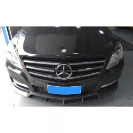 Mercedes-Benz R320 W251 Carbon Fiber Front Lip