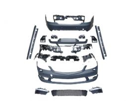Mercedes-Benz S-CLASS W221 2012-2013 UPGRADE TO S65 AMG Body Kit