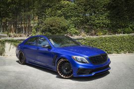 Mercedes-Benz S-Class W222 Body Kit