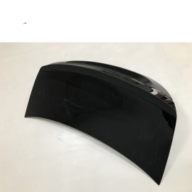 Mercedes Benz S-class W222 Carbon Fiber Car Tuning Rear Trunk Wing Spoiler