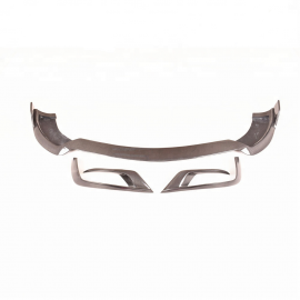 Mercedes Benz S-class W222 Carbon Fiber Front lip front splitter 2014-16