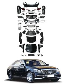 Mercedes Benz S W221 2006-2012 Body Kit