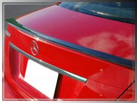Mercedes Benz W204 2008-2013 Carbon Fiber Spoiler