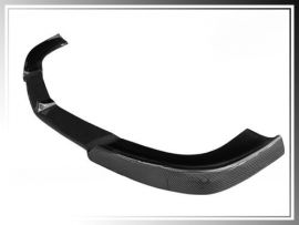 Mercedes Benz W212 E Class 2010-2013 Carbon Fiber Front Lip