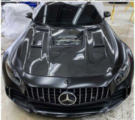 Mercedes  AMG  GT  IMP  hood  Body  Kit 