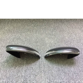 Mercedes Benz S-class W222 Carbon Fiber Side Mirror Cover