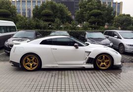 Nissan GT-R V body kit