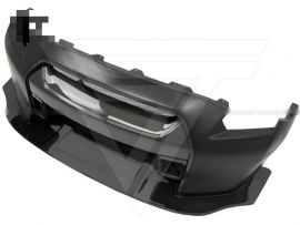 Nissan GTR R35 Carbon Fiber Body Kit Front Bumper