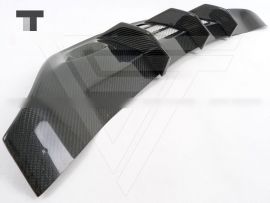 Nissan GTR R35 Carbons Fiber Rear Diffuser