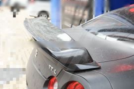 Nissan GTR R35 Carbon Fiber Spoiler