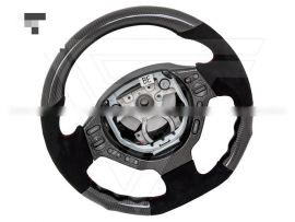 Nissan GTR R35 Carbon Fiber Steering Wheel