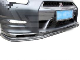 Nissan R35 GTR Carbon Fiber Front Bumper LiPP
