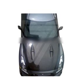 Nissan R35 GTR Carbons Fiber Hood Bonnet