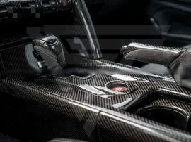 Nissan R35 GTR Carbon Fiber Interiors 3R Cover