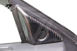 Nissan R35 GTR Carbon Fiber Interiors Door Mirror Inner Panel