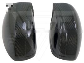 Nissan R35 GTR Carbon Fiber Mirror Cover