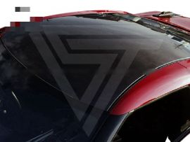 Nissan R35 GTR Carbon Fiber Roof Skin Cover Panel