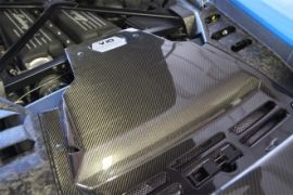 NOVITEC AERODYNAMICS For Lamborghini Huracán Coupe