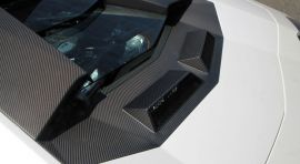 NOVITEC AIR VENTILATION for Lamborghini Aventador