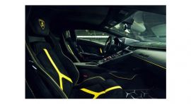 NOVITEC CUSTOM INTERIORS for Lamborghini Aventador S Roadster